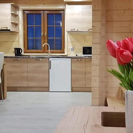 Domek Aga Kruklanki Exterior foto