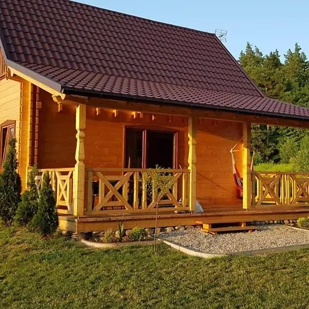 Domek Aga Kruklanki Exterior foto