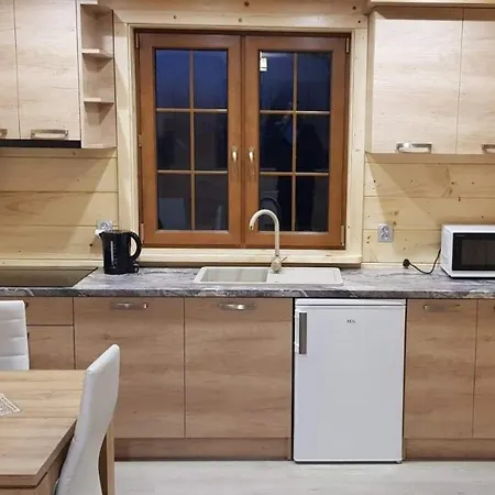 Domek Aga Kruklanki Exterior foto
