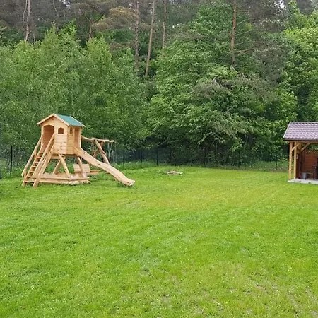 Domek Aga Kruklanki Exterior foto