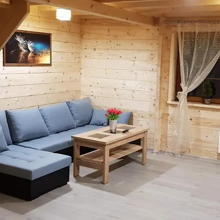 Domek Aga Kruklanki Exterior foto