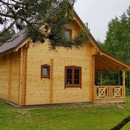 Domek Aga Kruklanki Exterior foto