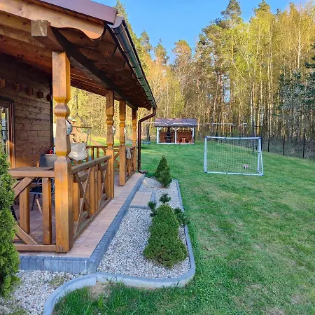 Domek Aga Kruklanki Exterior foto