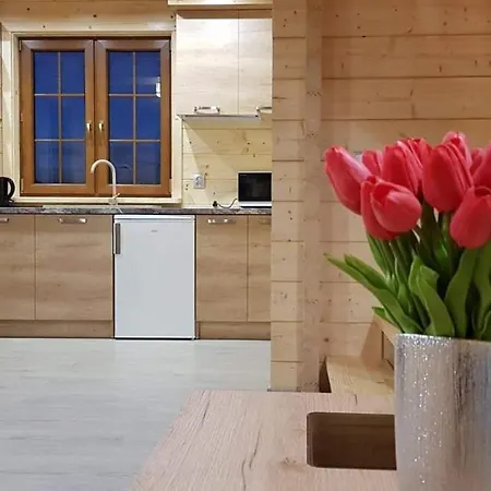 Domek Aga Kruklanki Exterior foto