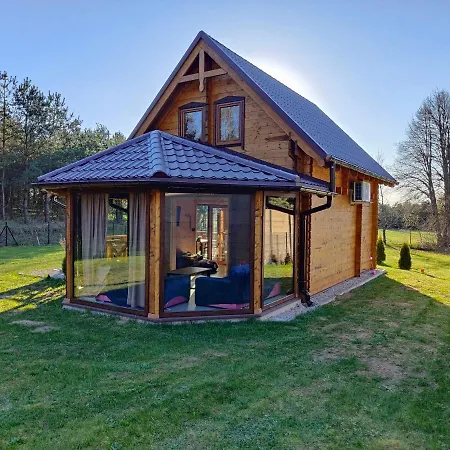 Domek Aga Kruklanki Exterior foto